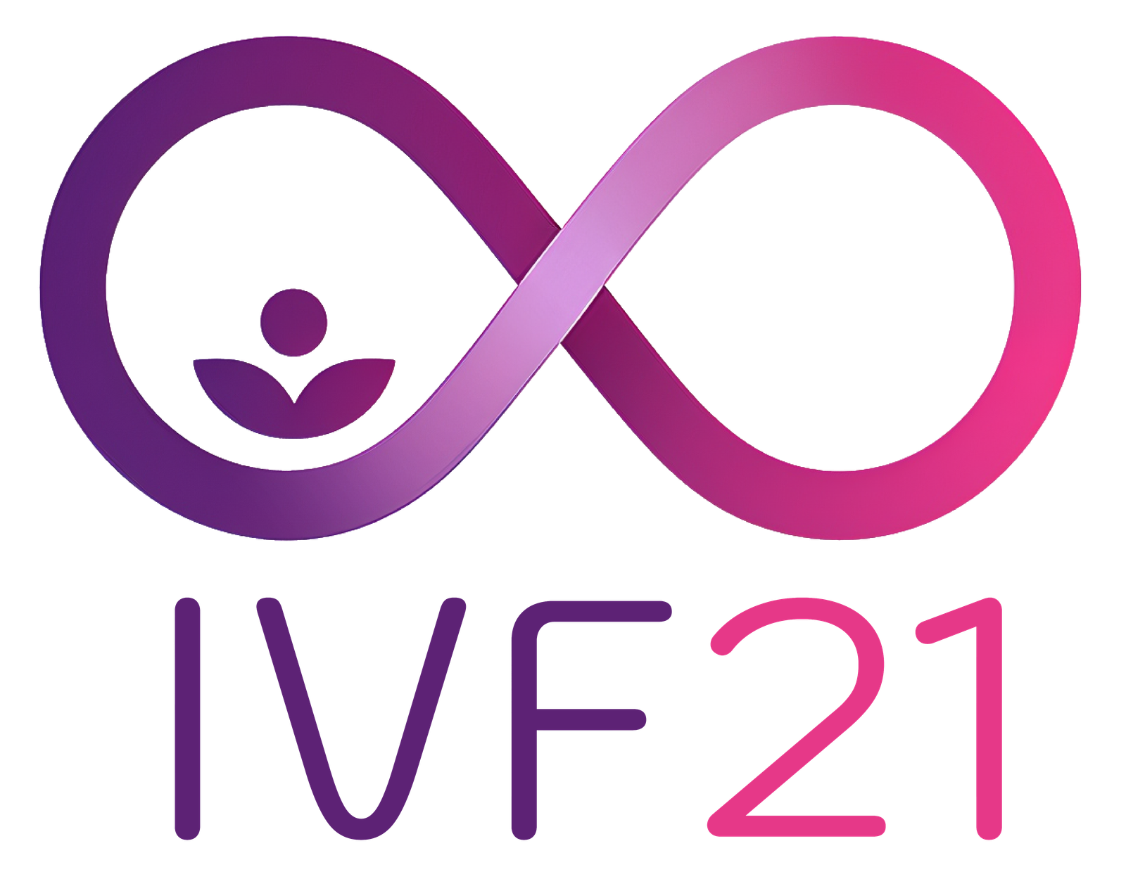 IVF 21 Logo